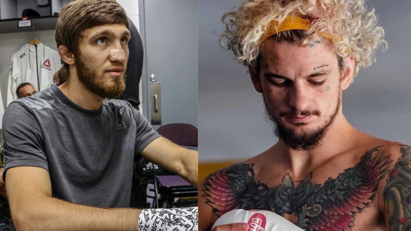 “He was at the beauty salon,” Said Nurmagomedov blasts Sean O’Malley for ducking fight offer at UFC 269