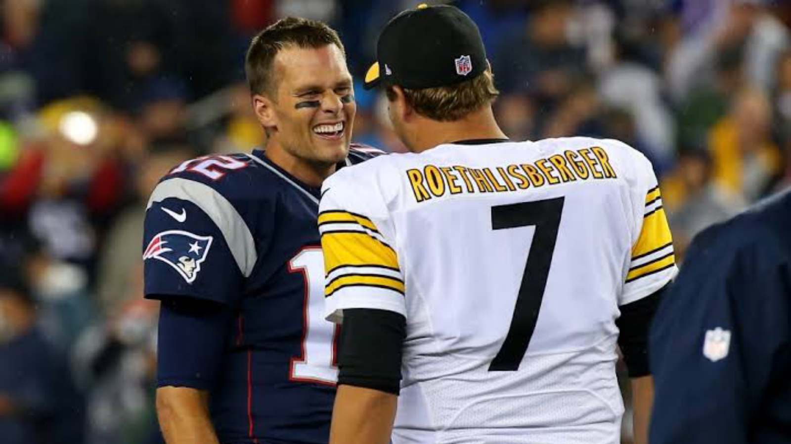 “An all-time great”: Tom Brady pays tribute to Ben Roethlisberger for a fantastic career