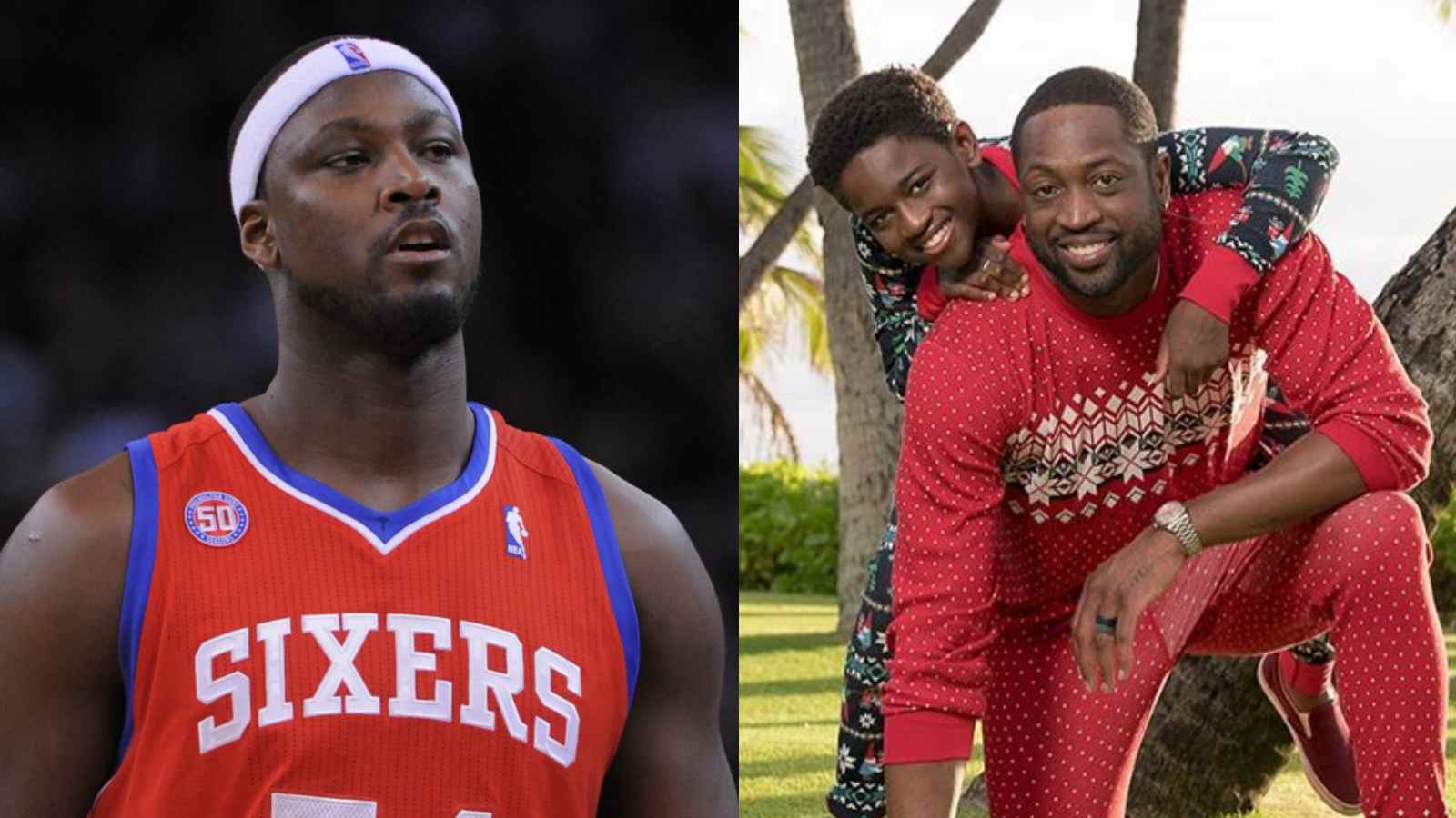 Frustrated Kwame Brown makes insensitive comments on Dwayne Wade’s Daughter Zaya Wade over her heartfelt tribute to Kobe Bryant