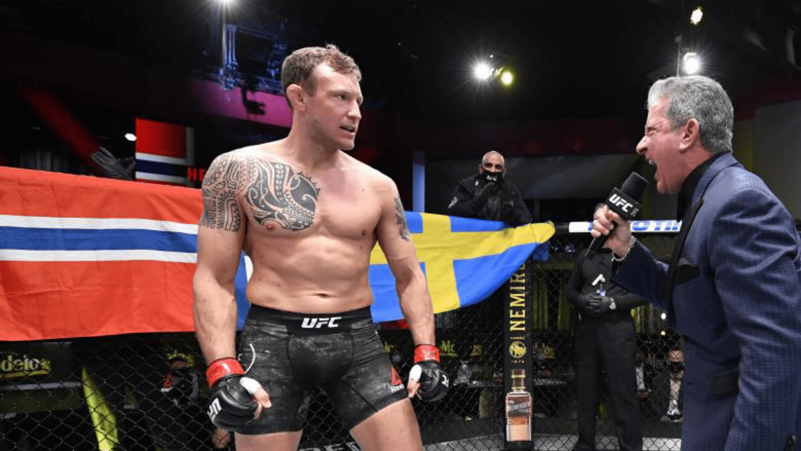 Jack Hermansson net worth, professional career, personal life, assets, endorsements and much more