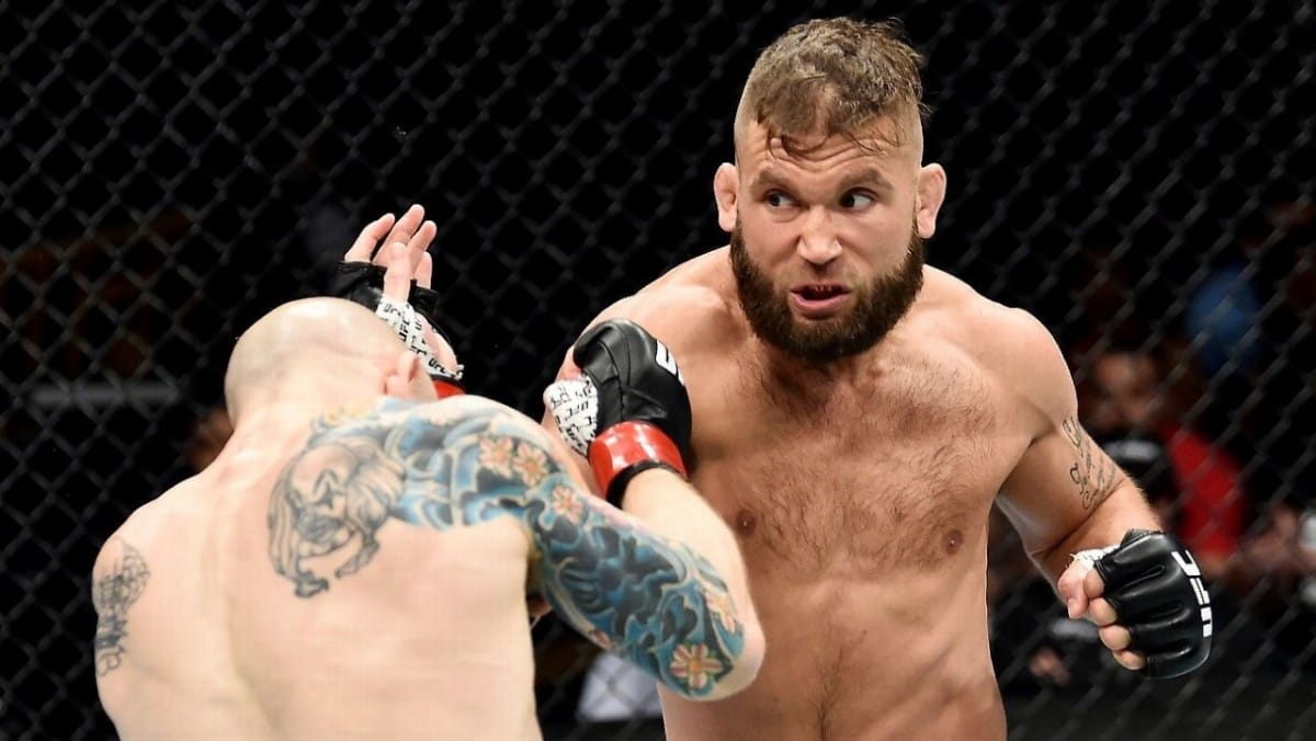 Jeremy Stephens to make his debut in PFL following release from UFC roster