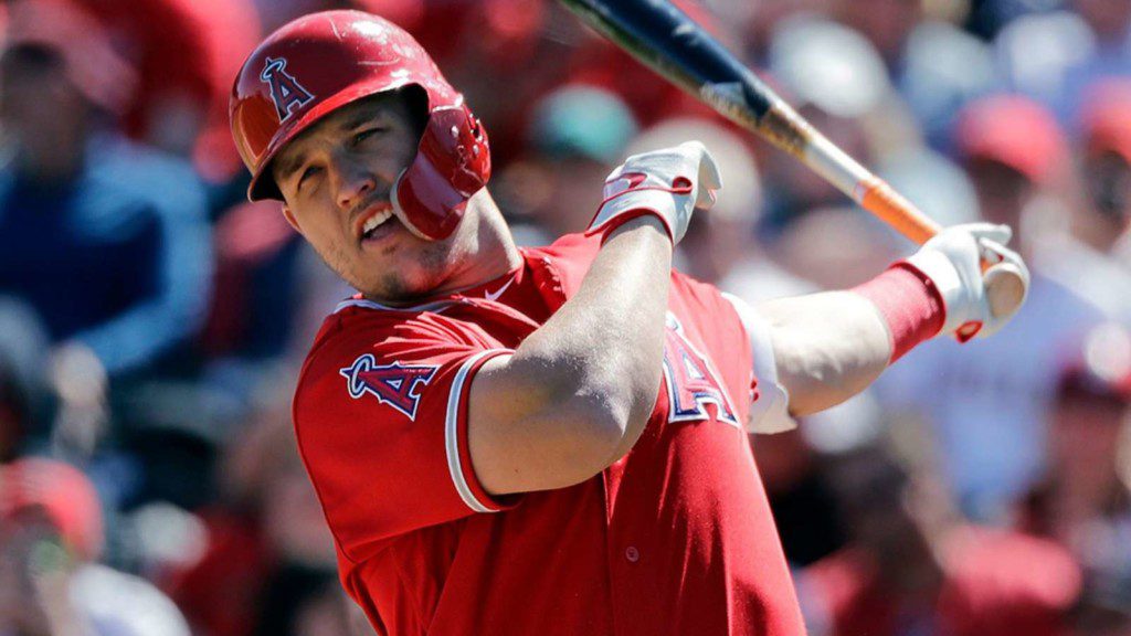 Mike Trout