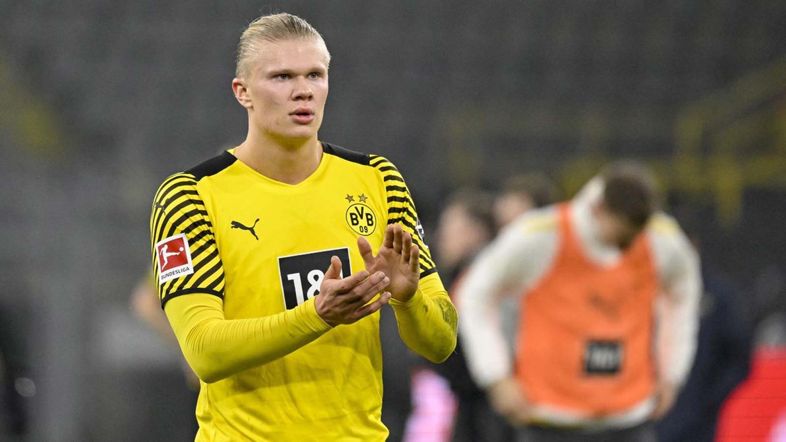 Erling Haaland likes watching this Premier League player in his free time