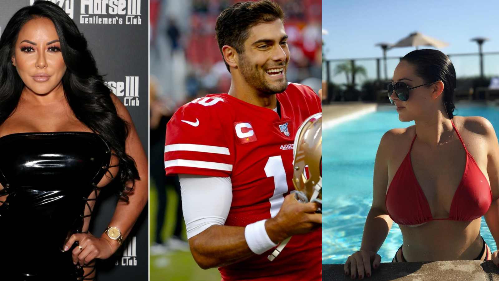 Who is Jimmy Garoppolo’s girlfriend? Know all about the star Quarterback’s relationship status