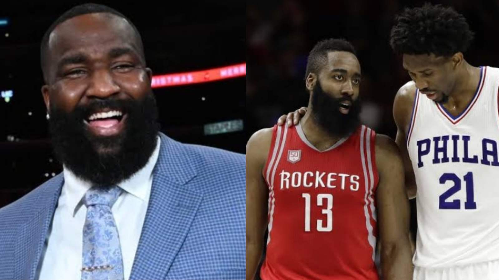 “Outside of KD and Kyrie I don’t know if anybody else is more skilled than him”: Kendrick Perkins praises Joel Embiid while giving out hints on a Nets-76ers trade