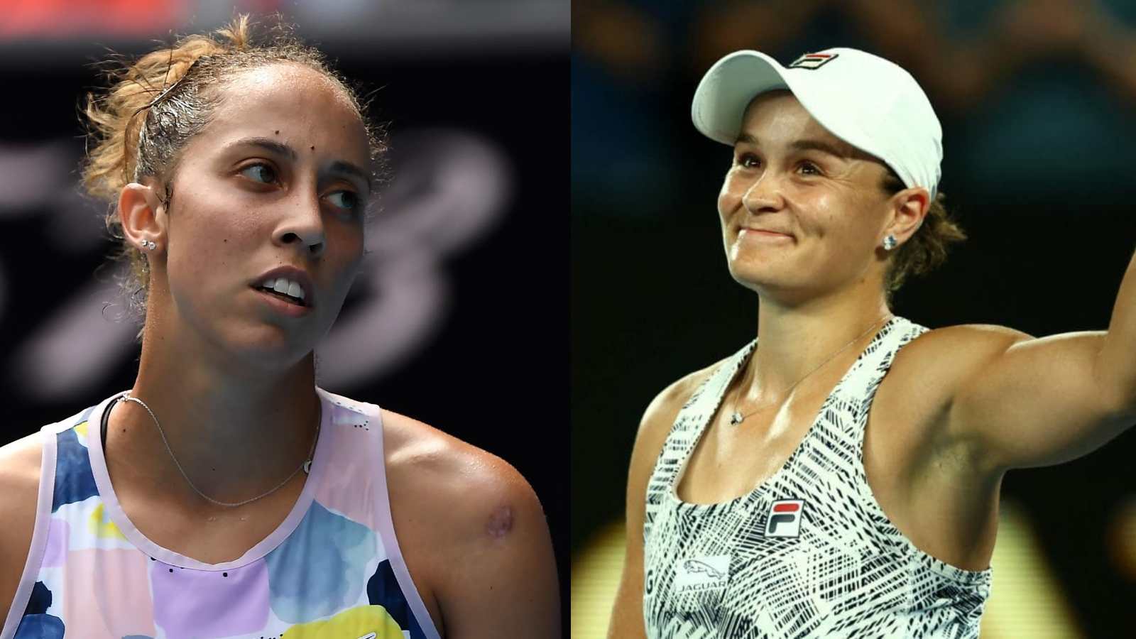 “It’s tough. It SUCKS!” Madison Keys felt helpless on court in crushing semifinal loss to UNPLAYABLE Ash Barty