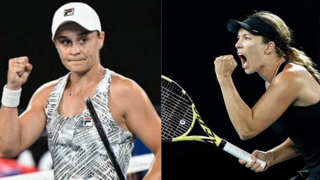 Australian Open 2022: Ash Barty vs Danielle Collins