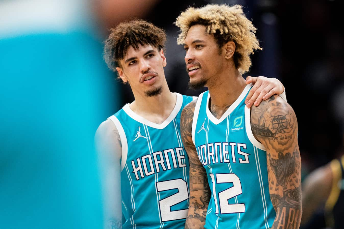 “Potential Sixth Man of the Year?” Kelly Oubre Jr drops 39 points to lead Hornets to historic win against Pacers