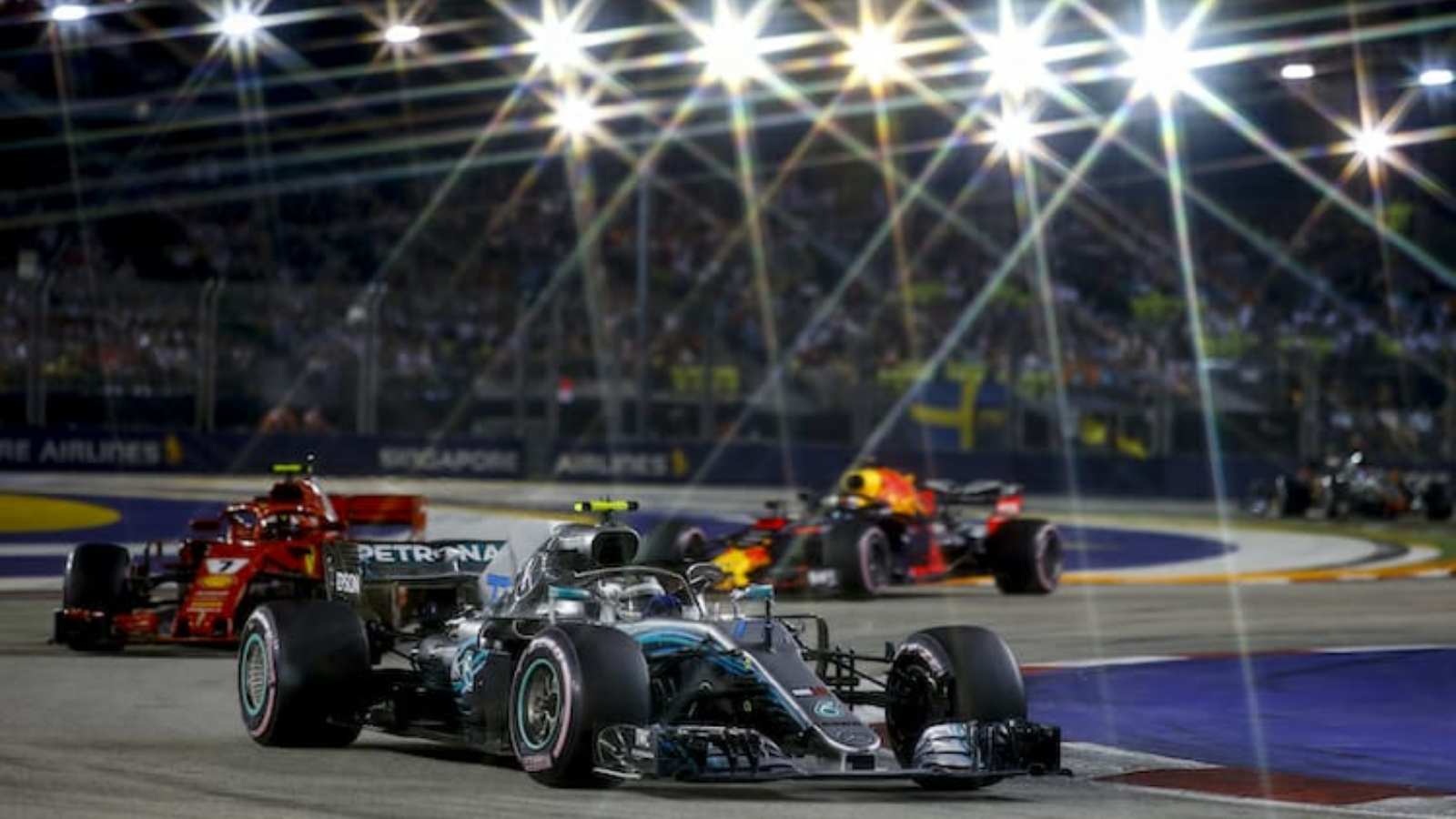 “Will make it spicy in 2023”, “No more cool tunnel” – F1 fans split as Singapore Grand Prix track is set to be shortened