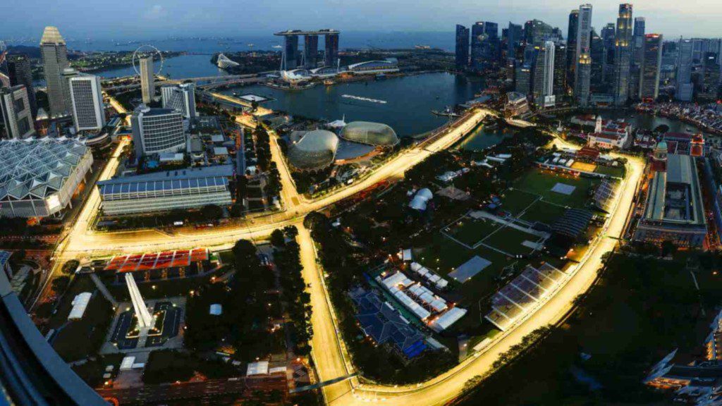 Marina Bay Circuit