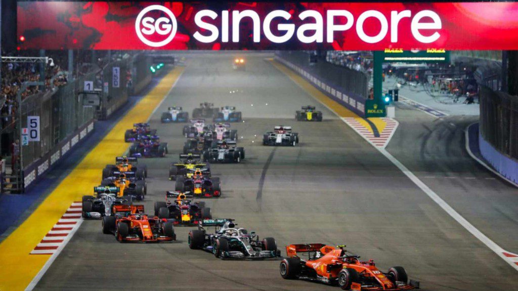 Singapore Grand Prix