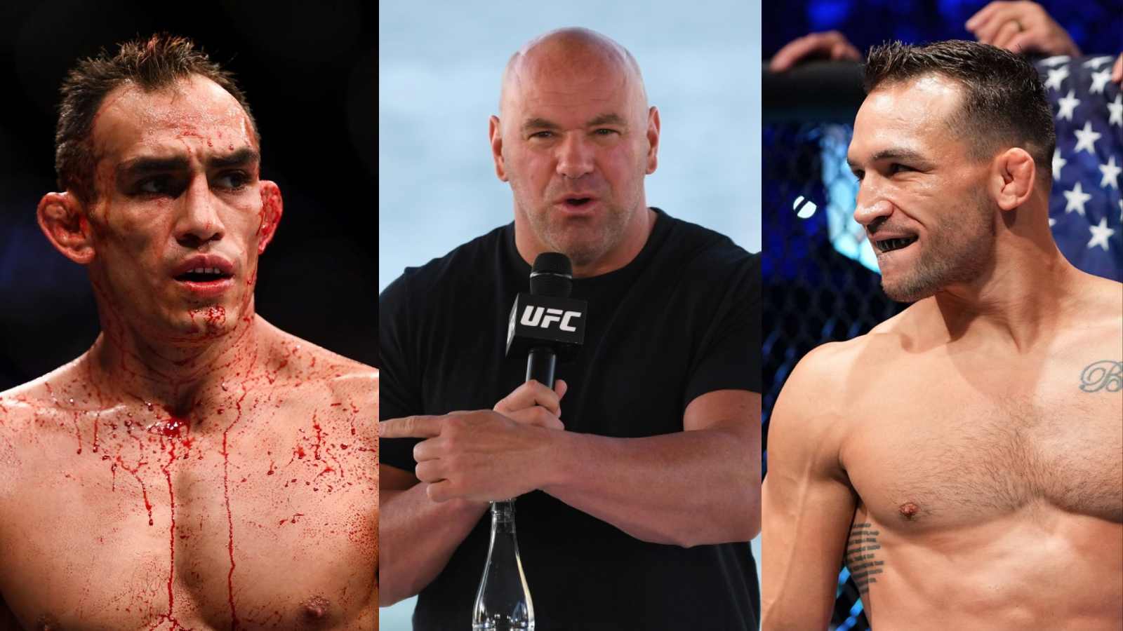 Dana White: UFC interested in Michael Chandler vs Tony Ferguson fight