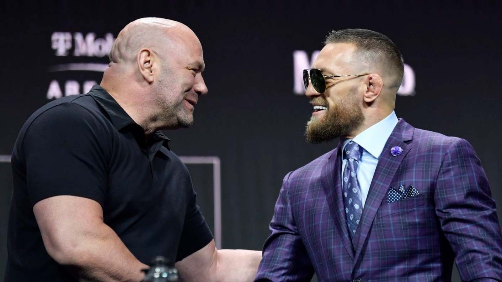 “Interesting dude to deal with”- Dana White hails Conor McGregor as the ‘first real mega-star’ of the UFC