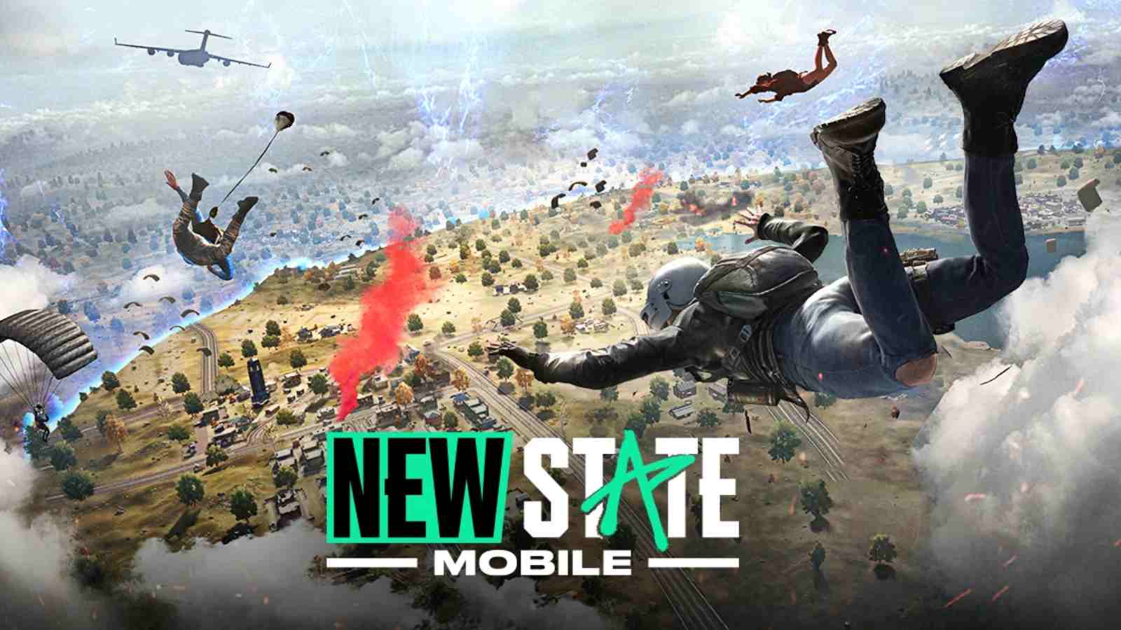 PUBG New State will now be known as New State Mobile