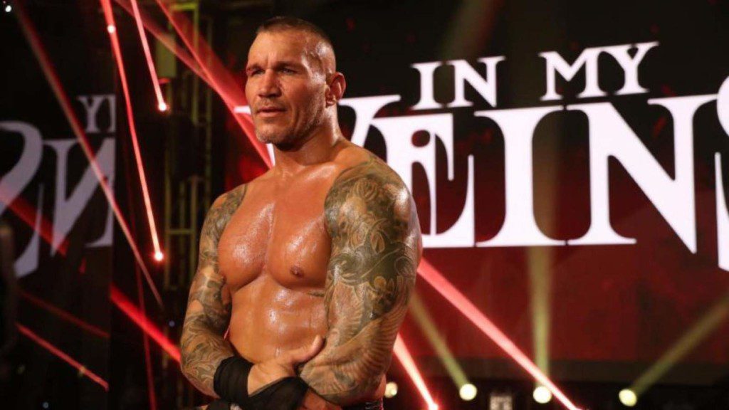 Randy Orton blasts at John Cena, the Rock, and Batista