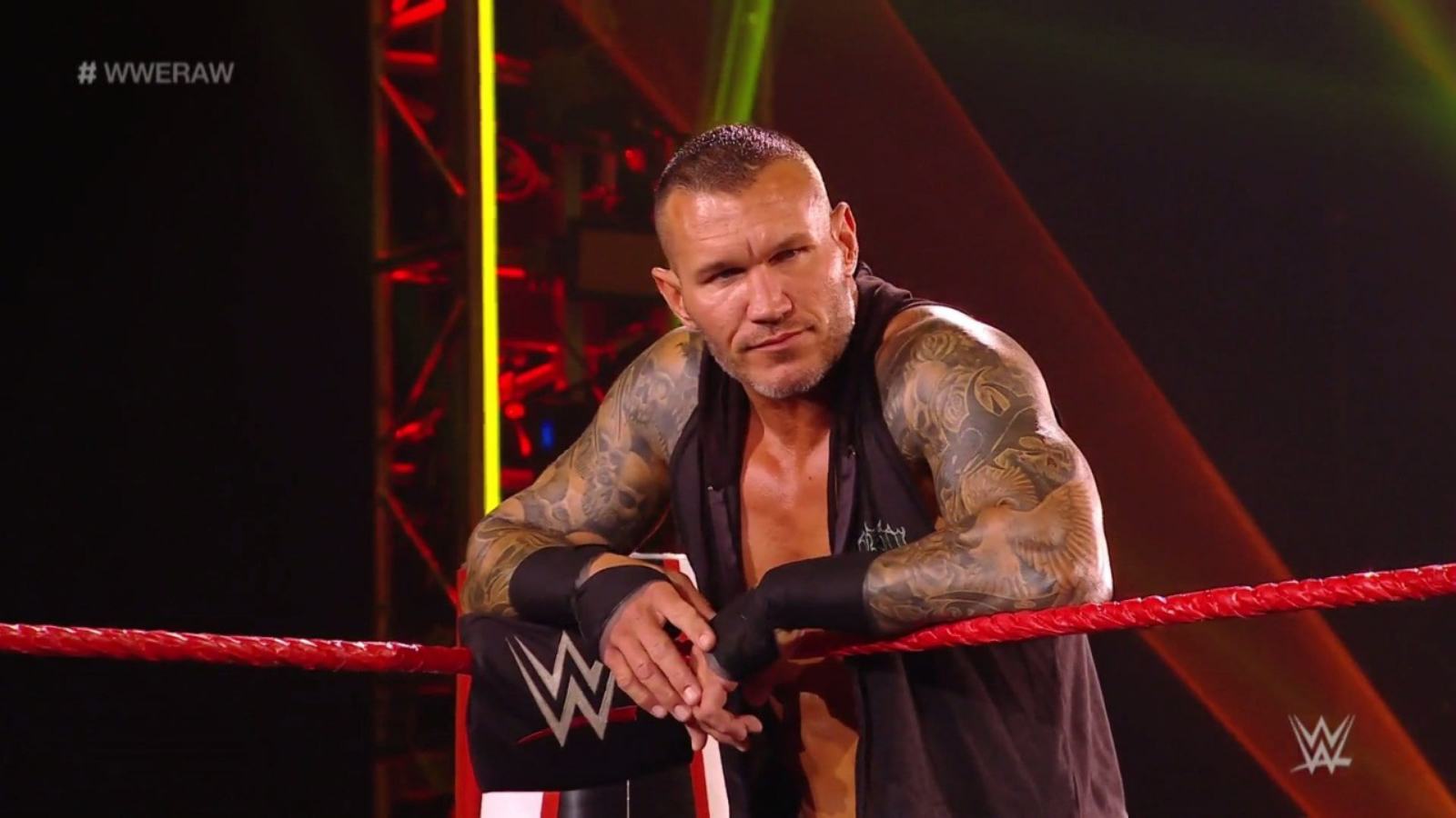 “They used WWE as a jumping board” When Randy Orton blasted John Cena, Batista, and the Rock for going to Hollywood after WWE