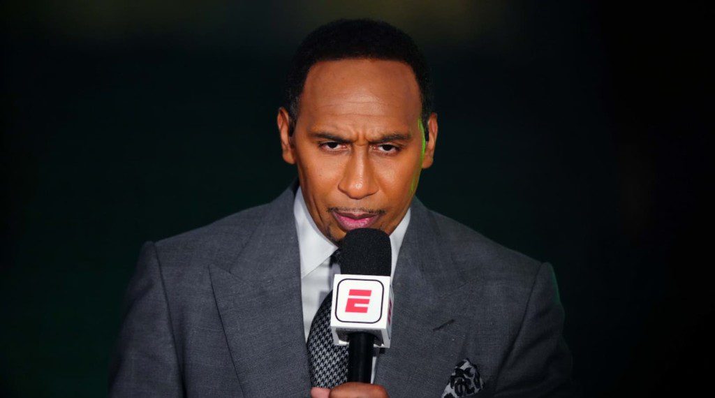 Stephen A. Smith