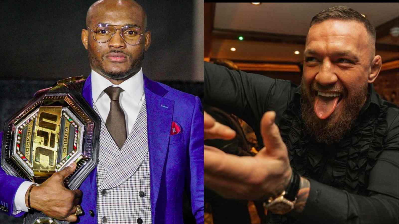 “Conor McGregor is a perfect example”- Kamaru Usman Uses the Irishman to Explain What’s Gone Wrong With Modern MMA