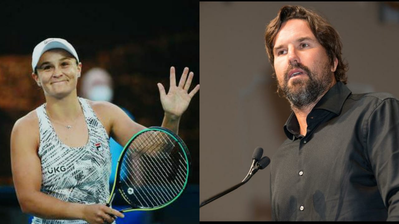 “She has skills that other girls don’t have,” Pat Rafter hails Ash Barty’s performance at the Australian Open 2022