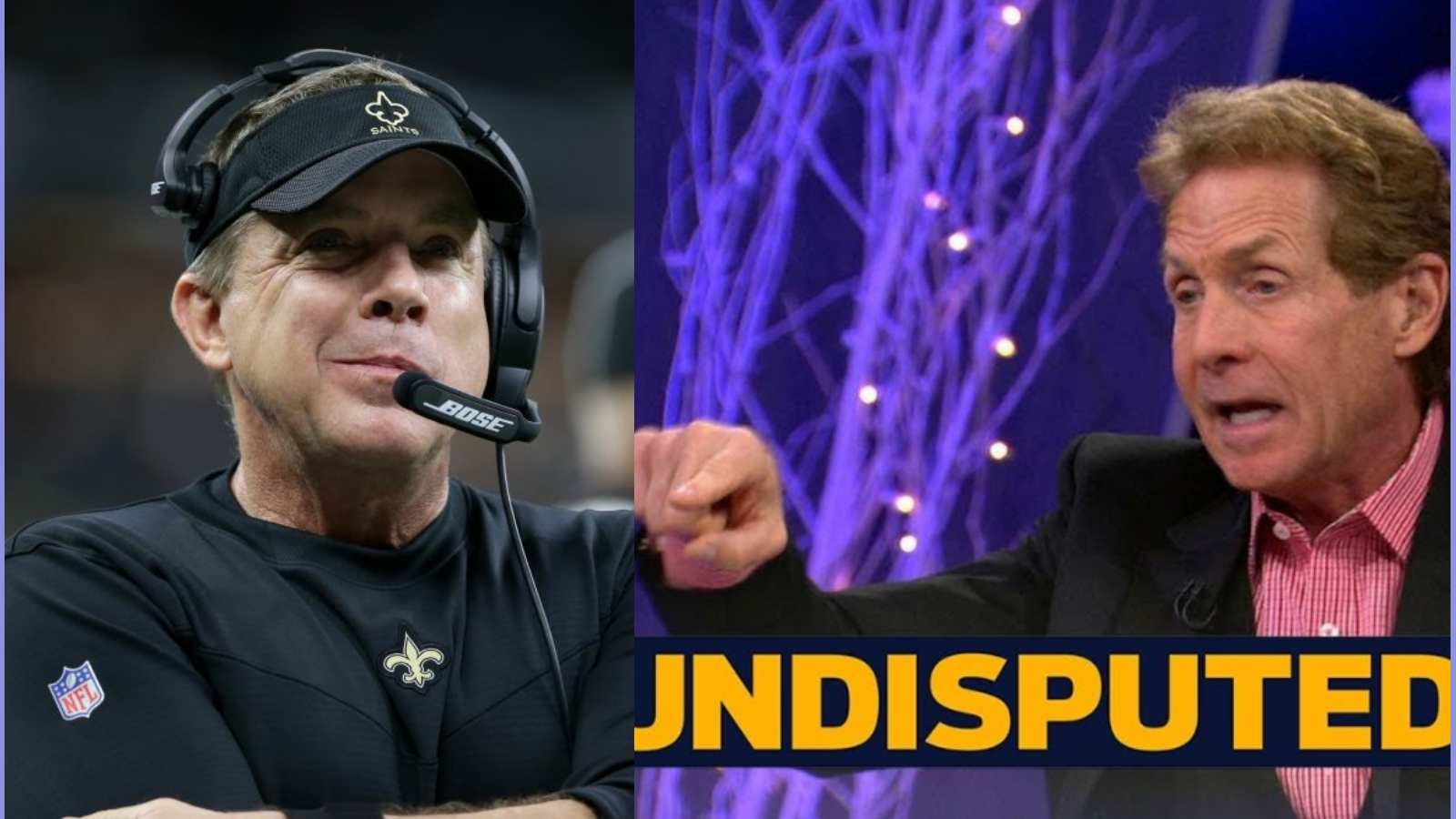 “He will save my Cowboys”: Skip Bayless wants Sean Payton to rebuild the Cowboys just like he did with the Saints