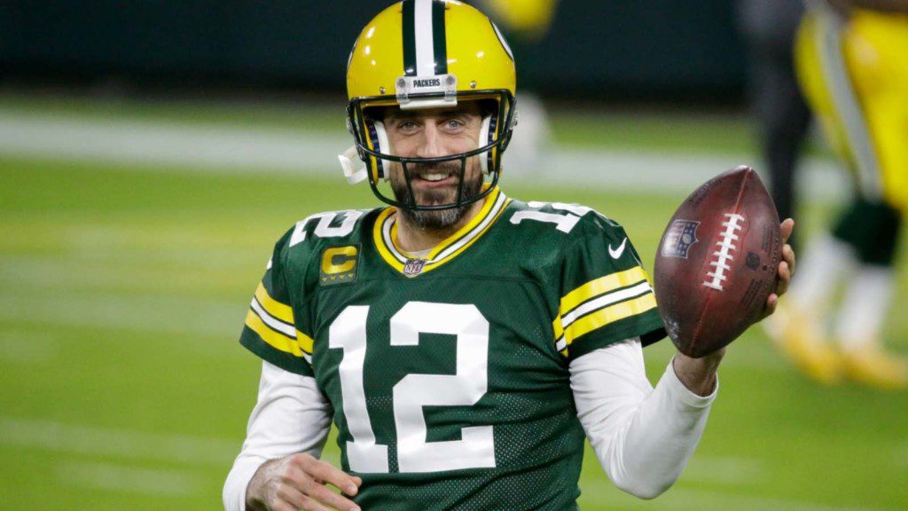 Aaron Rodgers