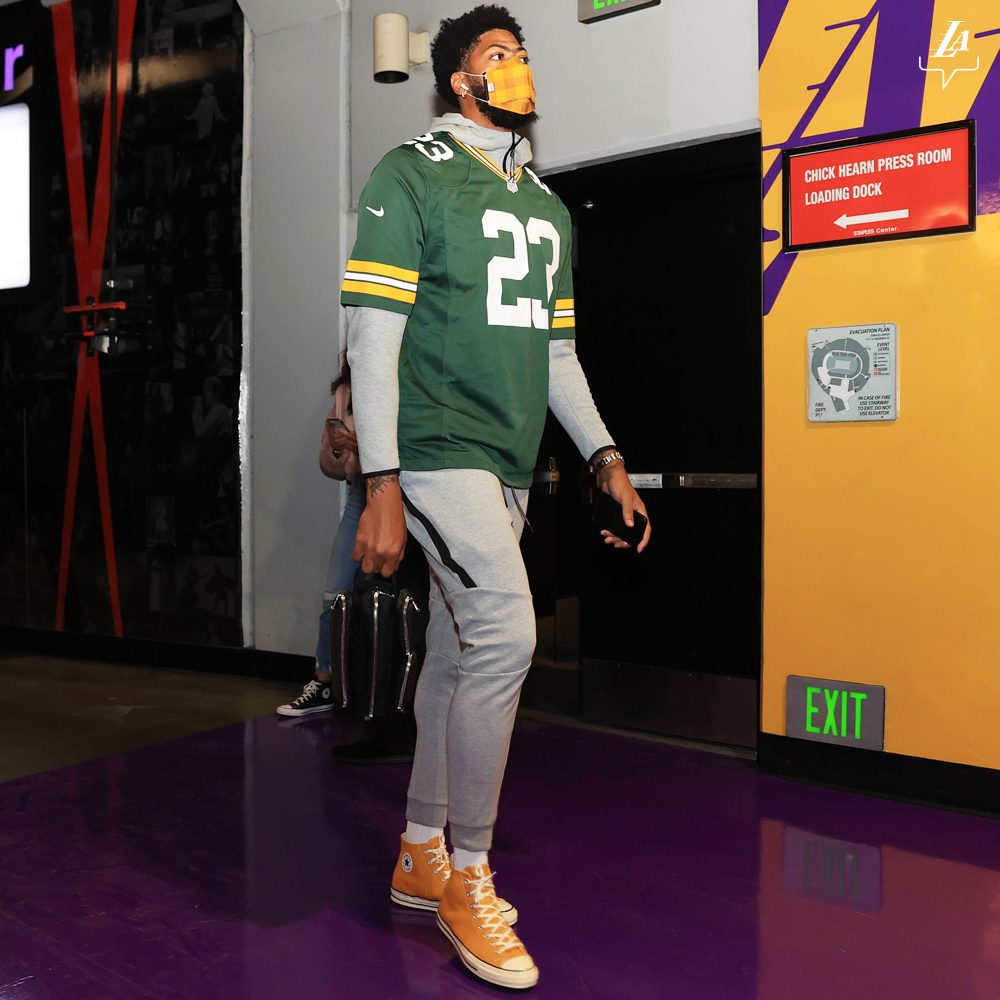 “Sheer Heart-Break” Green Bay Packers fan Anthony Davis shares his feeling after defeat against the 49ers