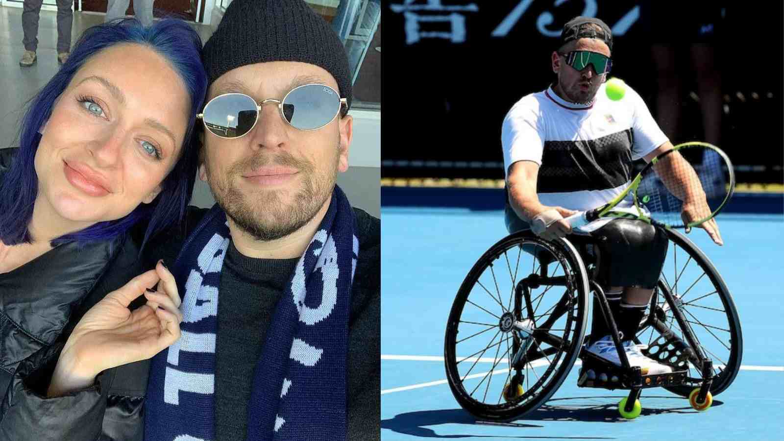 Who is Dylan Alcott’s girlfriend? Know everything about Chanelle Otten