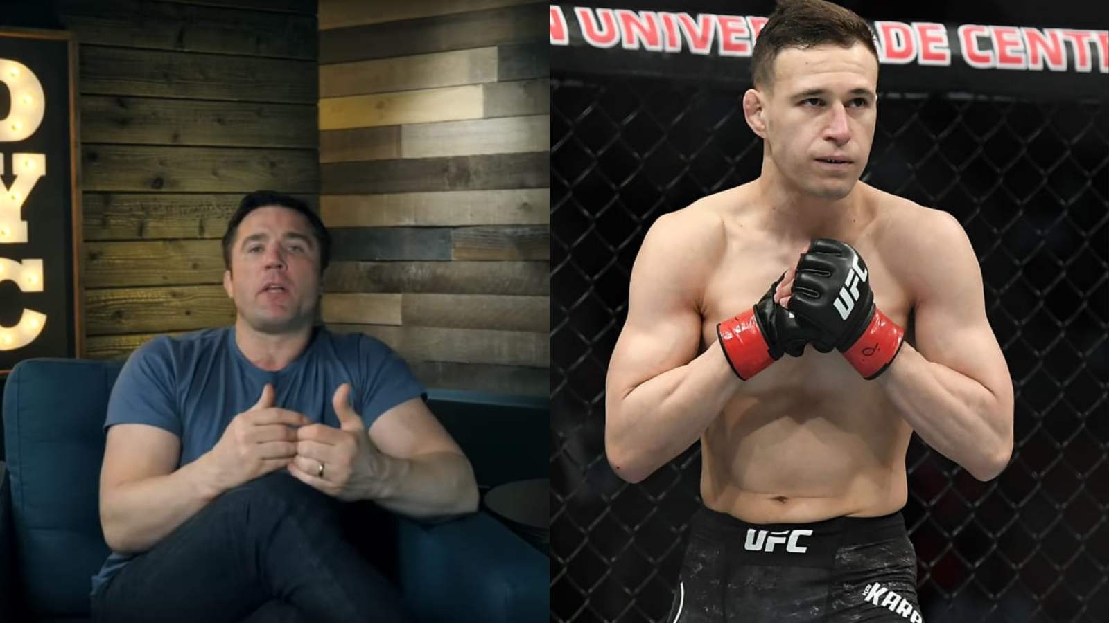 “Let’s elevate him” – Chael Sonnen backs Kai Kara-France for championship fight instead of Brandon Moreno