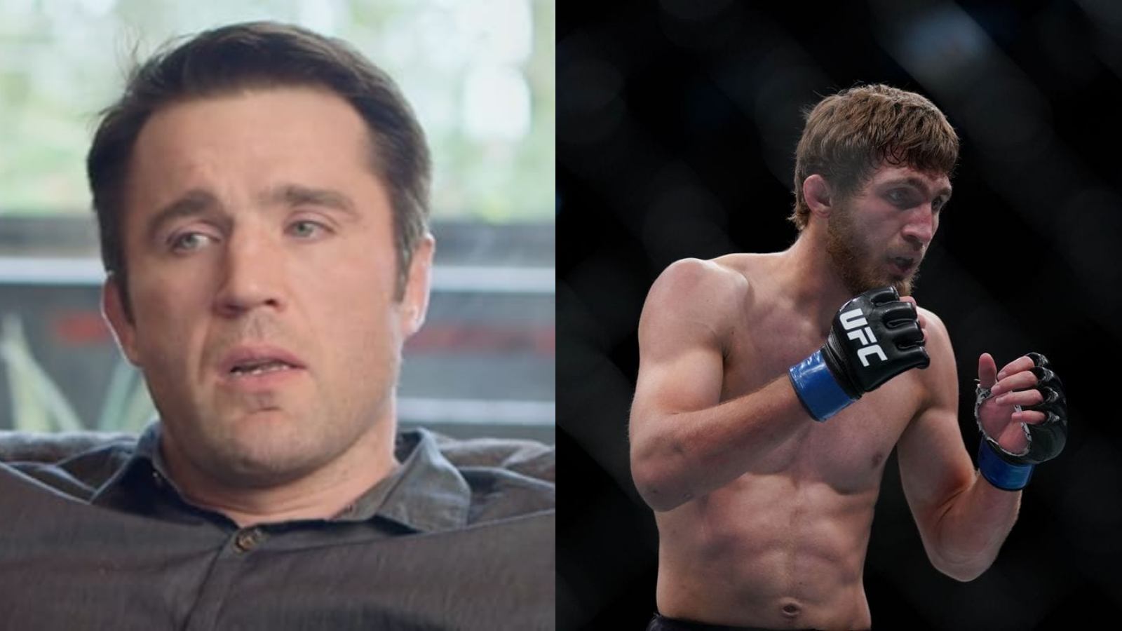 “The MVP of the weekend” – Chael Sonnen picks Said Nurmagomedov’s submission win as the single greatest performance of UFC 270