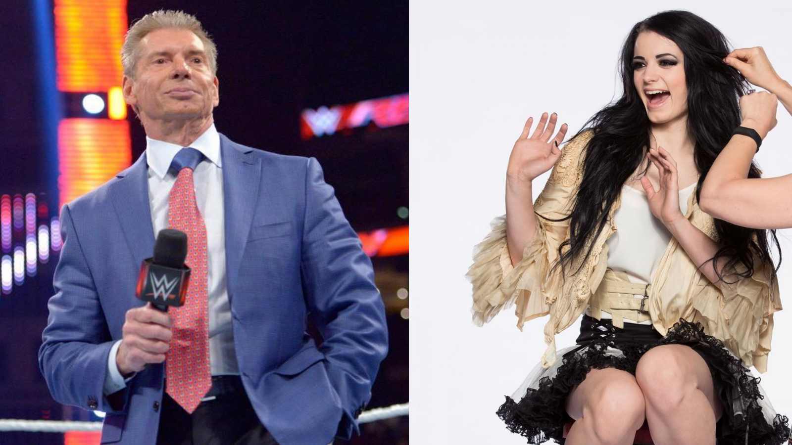 “Don’t tell Vince McMahon”: Fan accuses Paige of violating WWE’s social media rules