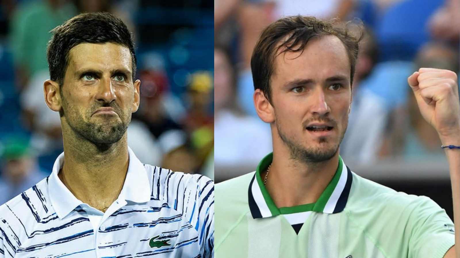 ‘I thought what Novak would do!’ Daniil Medvedev reveals how Djokovic’s mentality helped him edge past Felix Auger Aliassime in five set thriller