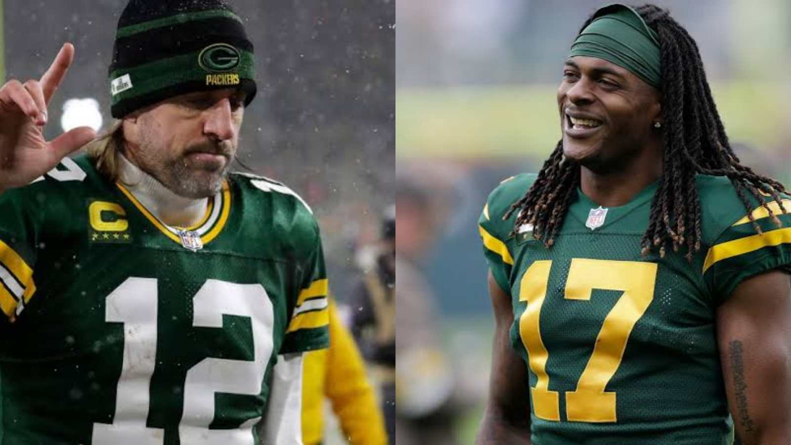 “He had the Michael Jordan effect,” Raiders’ Davante Adams makes a SHOCKING comparison between ex-teammate Aaron Rodgers and NBA great