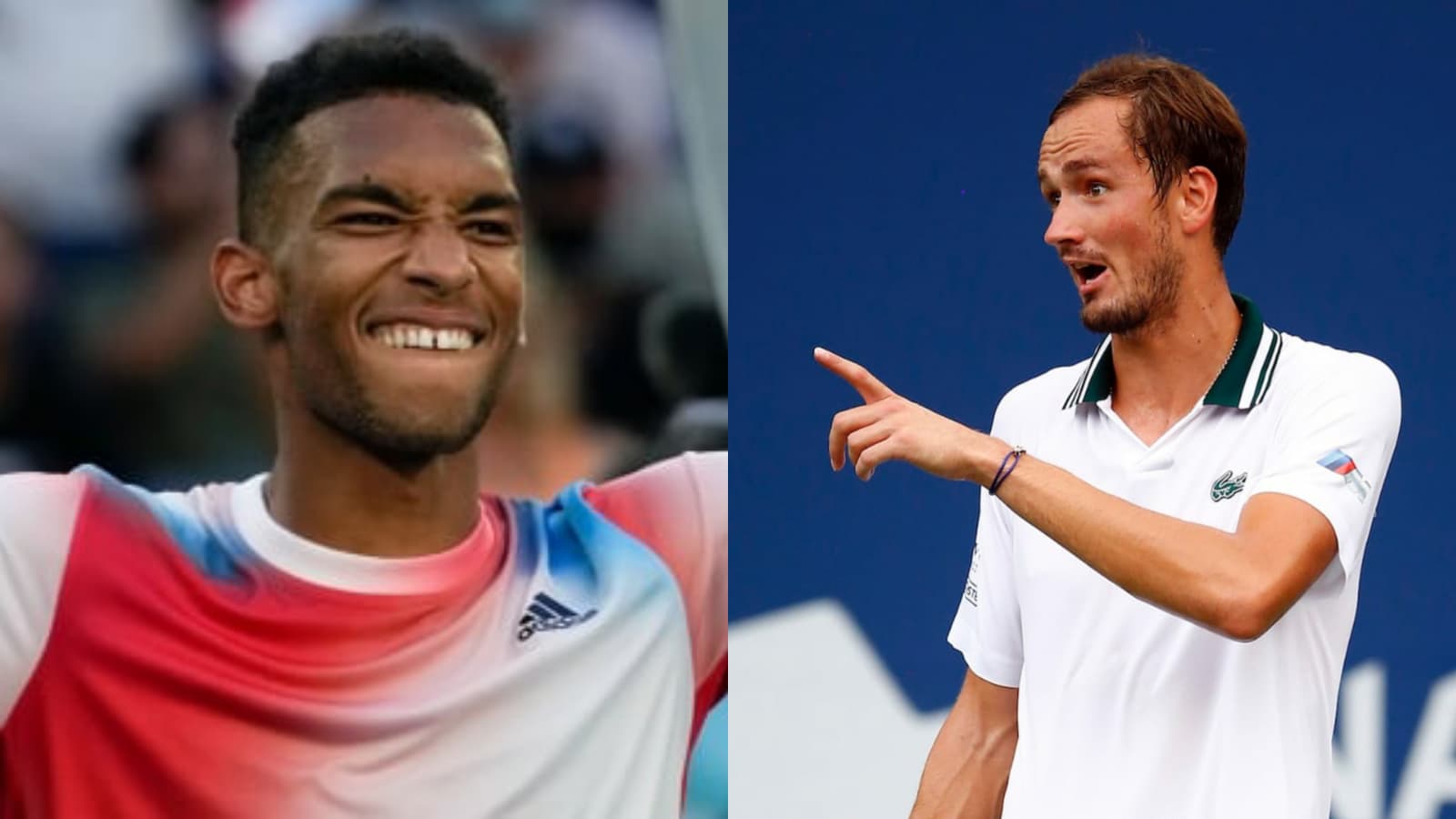 “When you don’t have the No.1 in a tournament…” Felix Auger-Aliassime speaks on the impact of the absence of Daniil Medvedev amidst the ban on Russian players