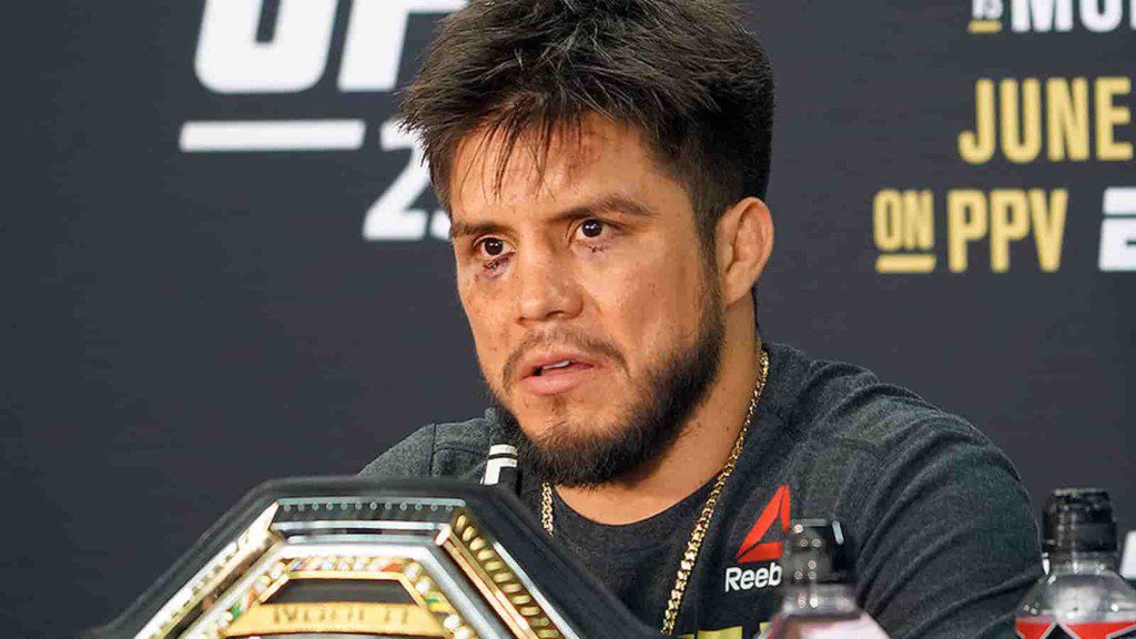 Henry Cejudo