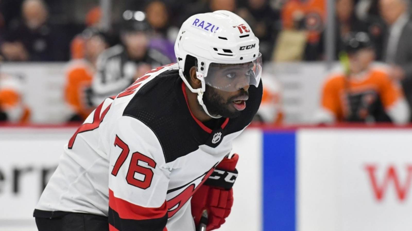 “Always a privilege” – New Jersey Devils’ P.K. Subban honoured with King Clancy Trophy for top humanitarian contribution