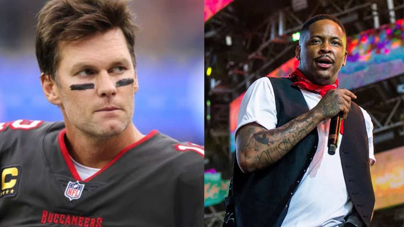 “We’ll whoop that a**”: Rapper YG DM’d Tom Brady talking trash before clash against the Rams