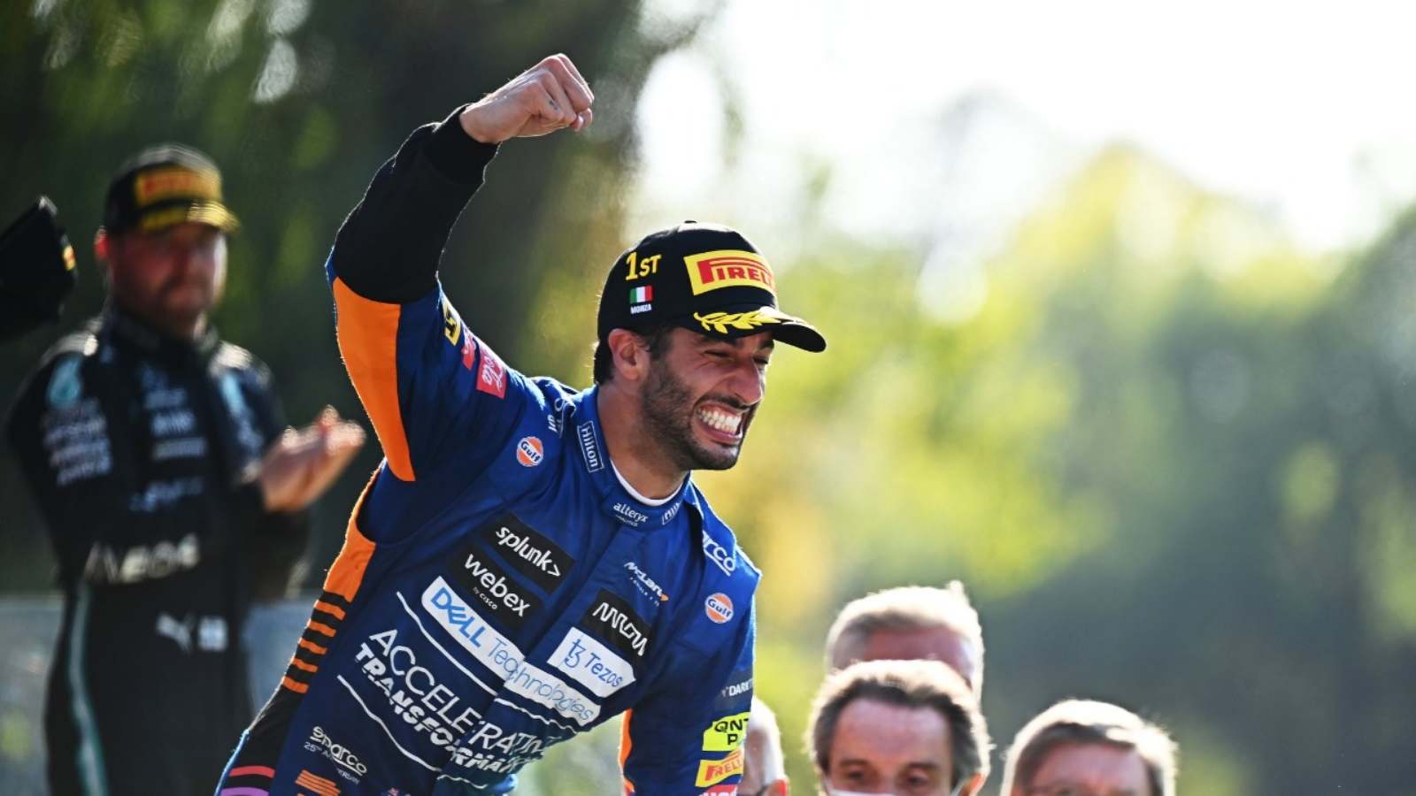 Daniel Ricciardo is looking forward to having ‘nice fun’ and ‘wrestling’ in the 2022 cars