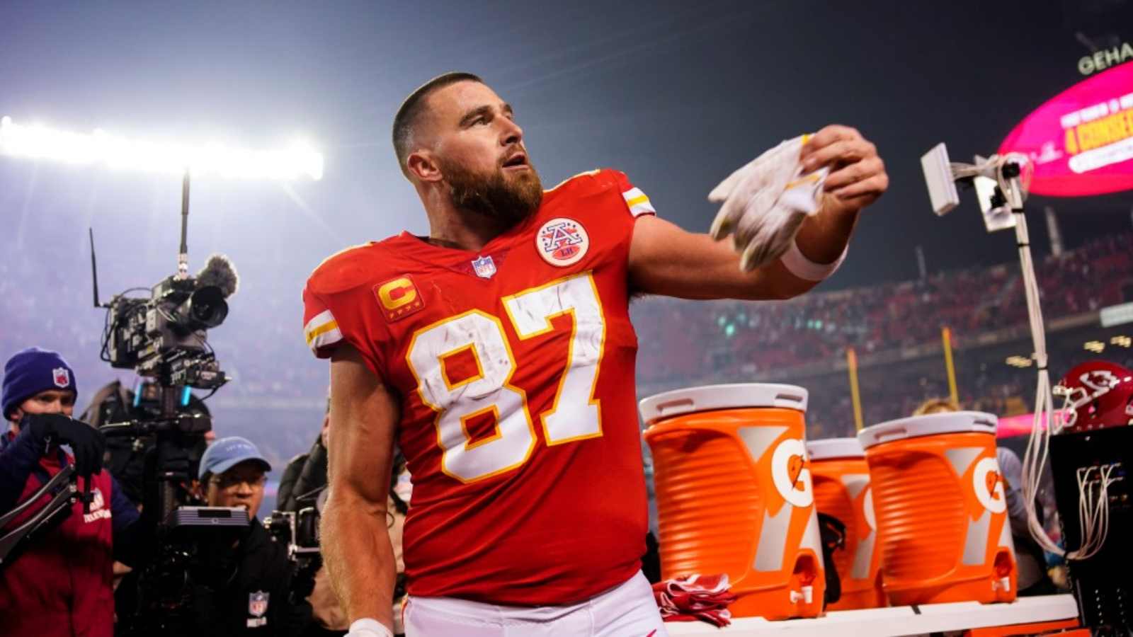 “Man With The Plan”: Here’s how Travis Kelce orchestrated Kansas City Chiefs’ heroic comeback against the Bills