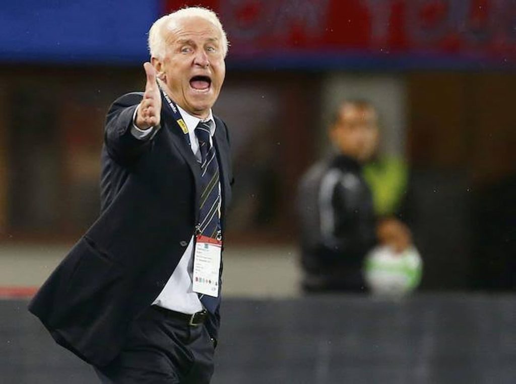 Giovanni Trapattoni dominated the Serie A with the most titles and who is regarded as the greatest manager in the history of Serie A is acing the list of 5 Most Title Winning Managers in Serie A 
