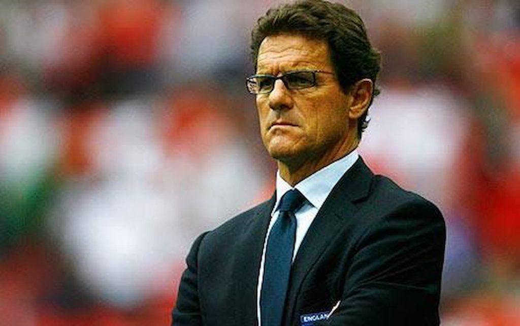 Fabio Capello, the Italian manager in the list of 5 Most Title Winning Managers in Serie A
