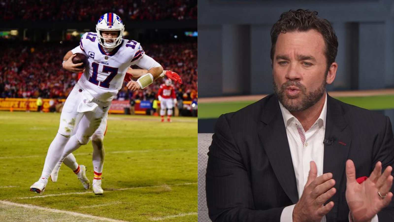 “The game is slow for him”- NFL analyst makes a bold statement on Josh Allen