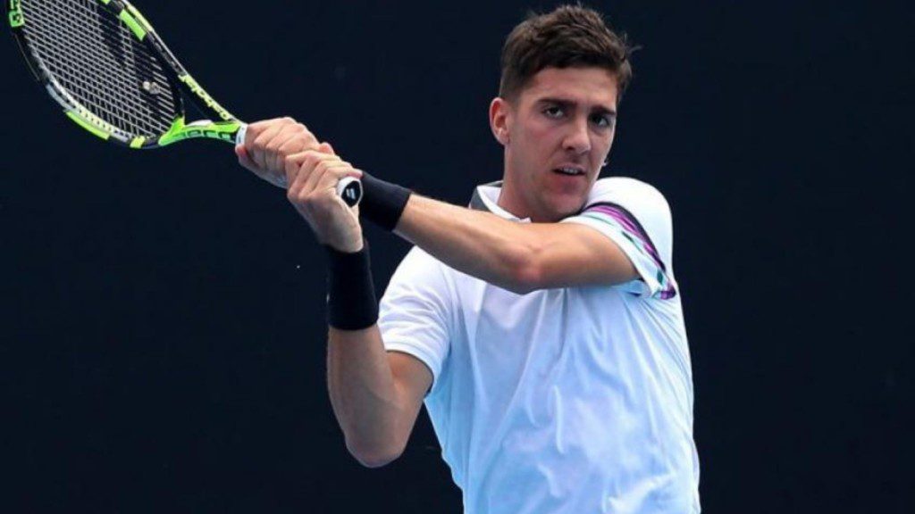 Thanasi Kokkinakis