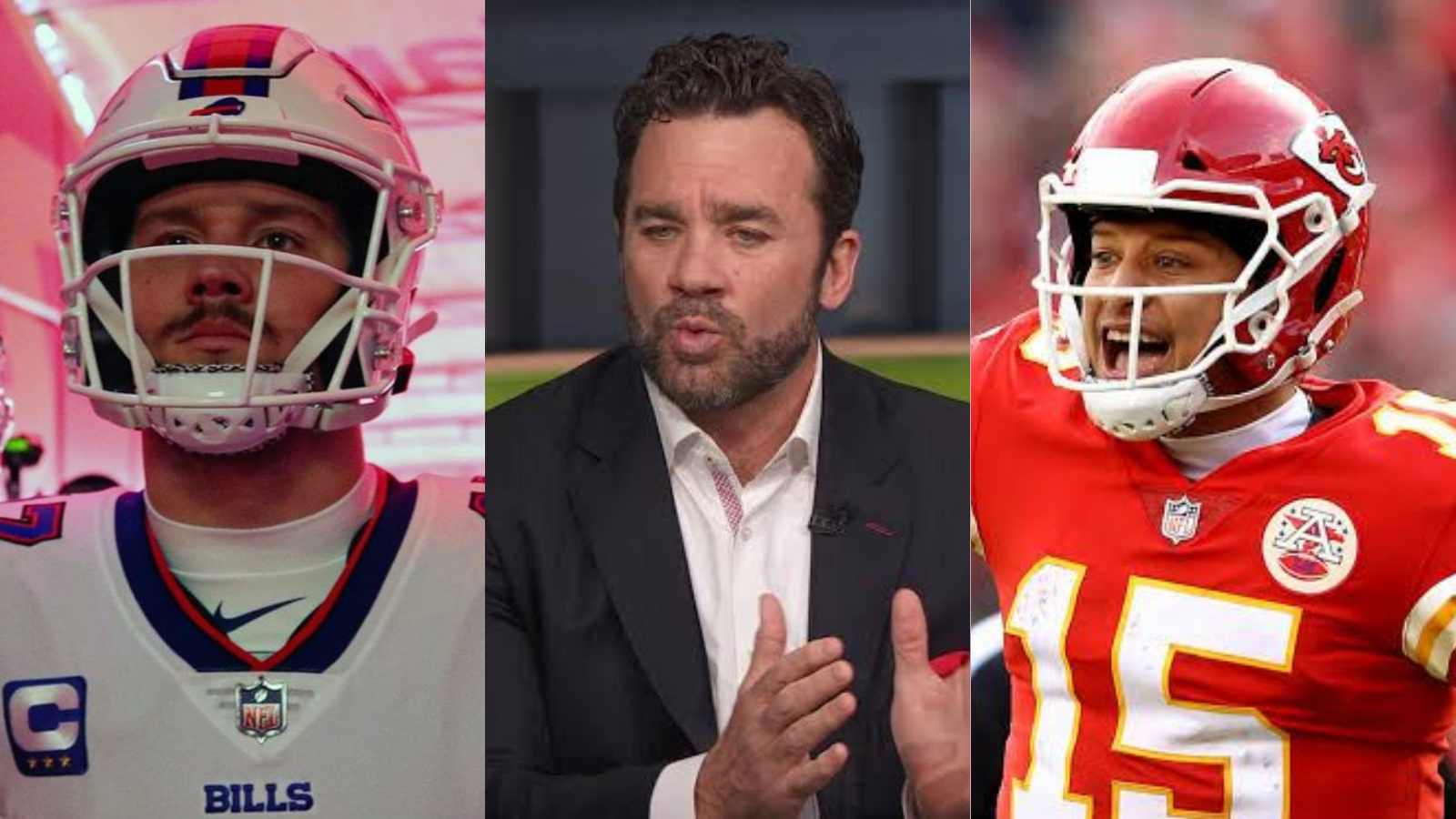 “Life ain’t fair, get over it”- Jeff Saturday gives a harsh response to changing the OT rules after Buffalo Bills’ loss against the Kansas City Chiefs