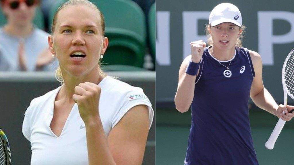 Australian Open 2022: Iga Swiatek vs Kaia Kanepi