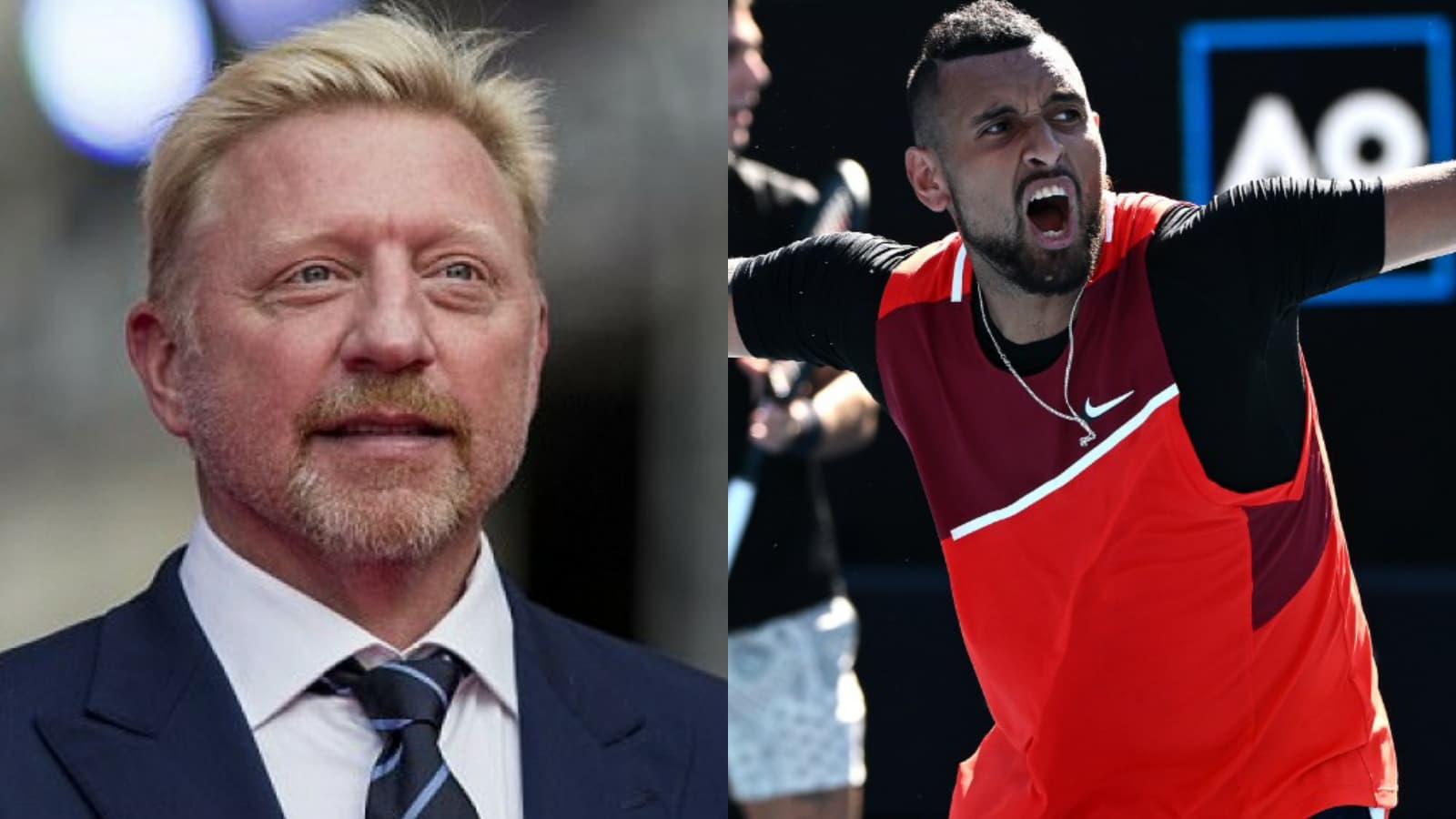 ‘Box office can never be a bad thing for the sport!’ Boris Becker IMPRESSED by Nick Kyrgios’ impact at the Australian Open