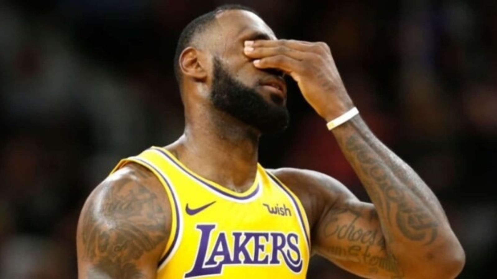 LeBron James humiliated by ‘WORST ACTOR’ accolade at Razzie Awards 2022 for Space Jam 2