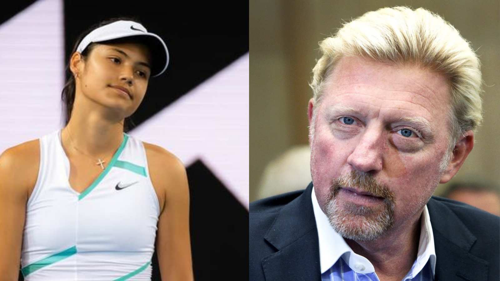 ‘Play more tournaments, not fewer!’ Boris Becker gives a REALITY CHECK to Emma Raducanu, says she needs to learn from Rafael Nadal