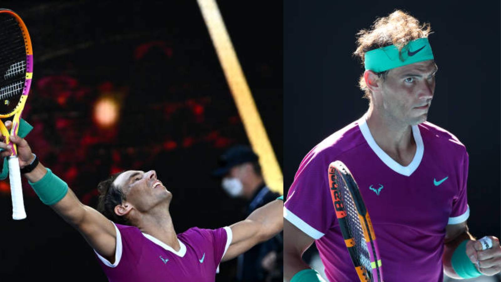 “I was completely destroyed!” An UNFIT Rafael Nadal clutches past Denis Shapovalov to reach his 7th Australian Open semifinal