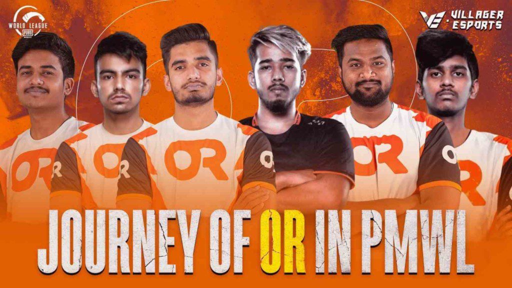 Viru enters Team Xspark BGMI roster