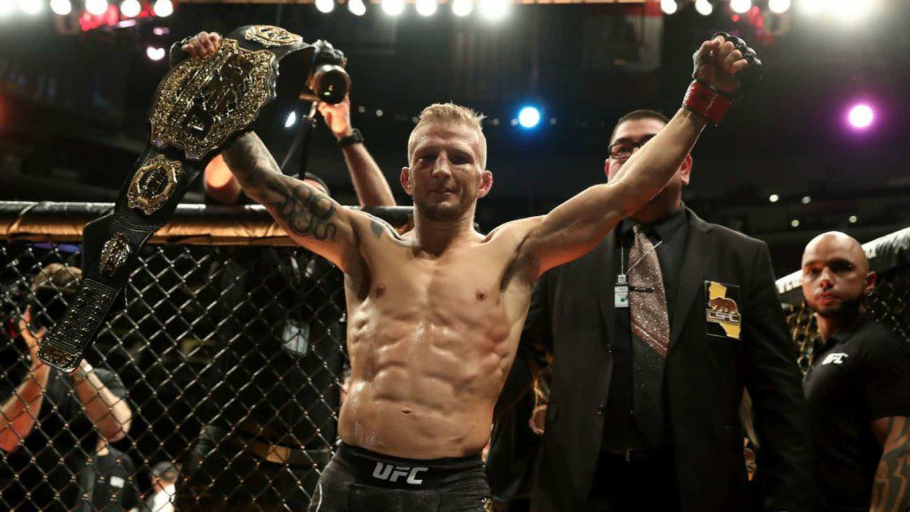 TJ Dillashaw